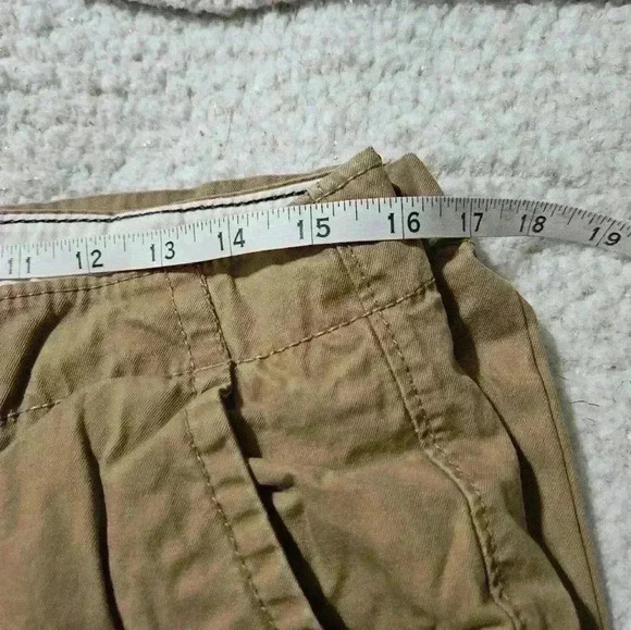 American eagle dark khaki pants! - Picture 5 of 6